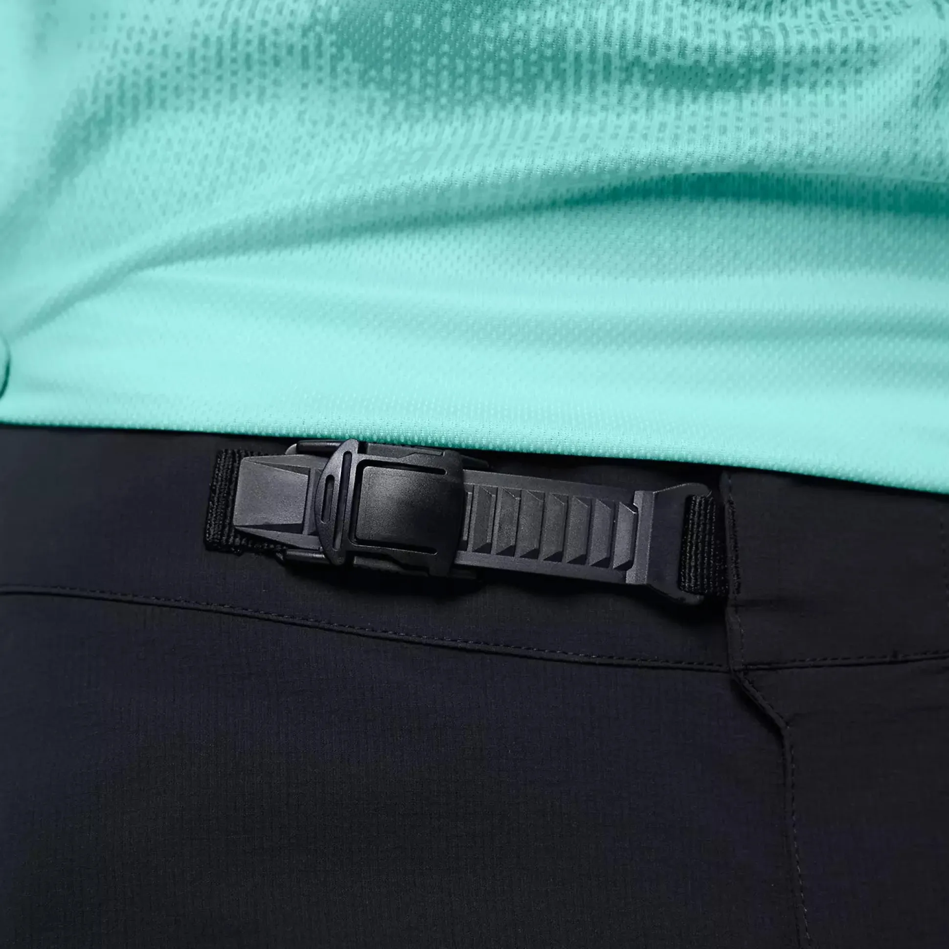 Pantaloni Fox Ranger Kairos - Nero azzurro