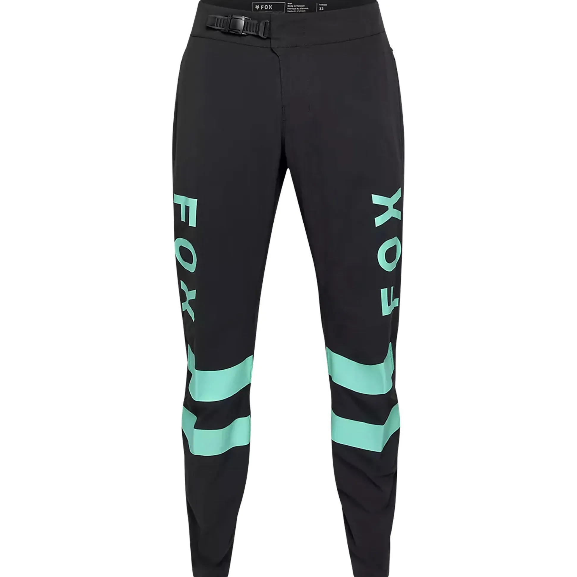 Pantaloni Fox Ranger Kairos - Nero azzurro