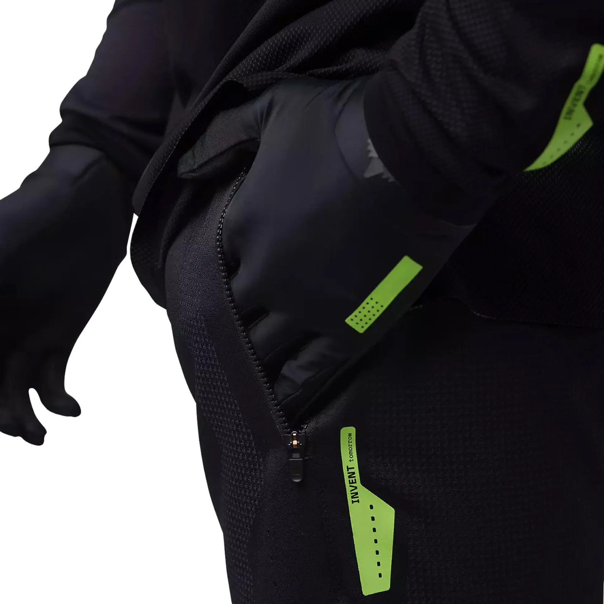 Pantaloni Fox Rawtec - Nero