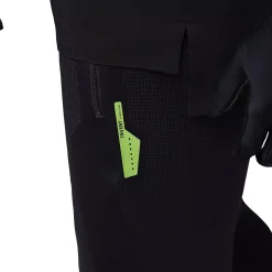 Pantaloni Fox Rawtec - Nero