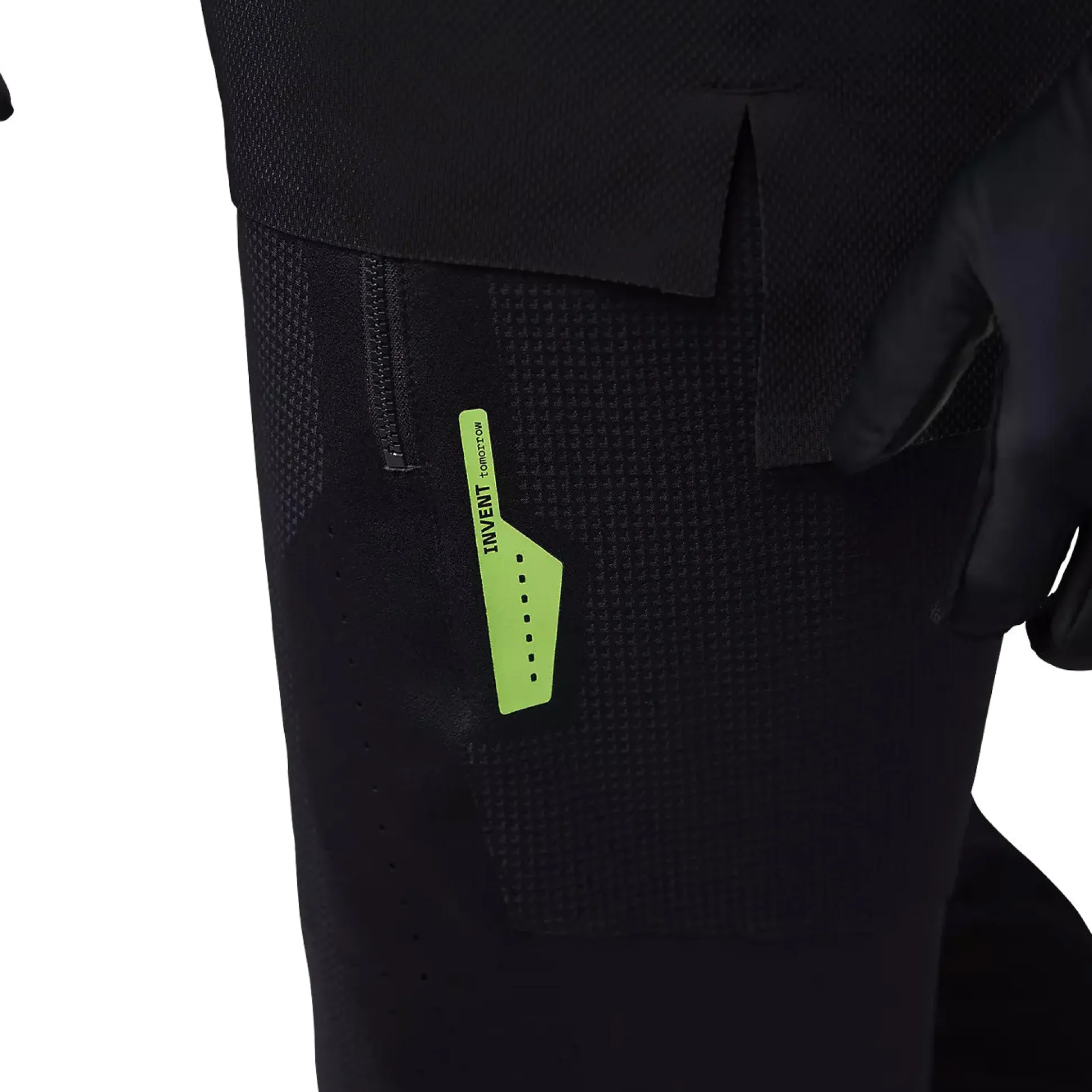 Pantaloni Fox Rawtec - Nero