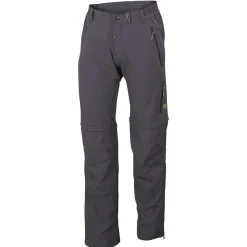 Pantaloni Karpos Remote Evo Zip Off - Dark Grigio