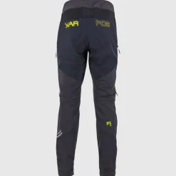 Pantaloni Karpos Val Viola Winter - Nero blu