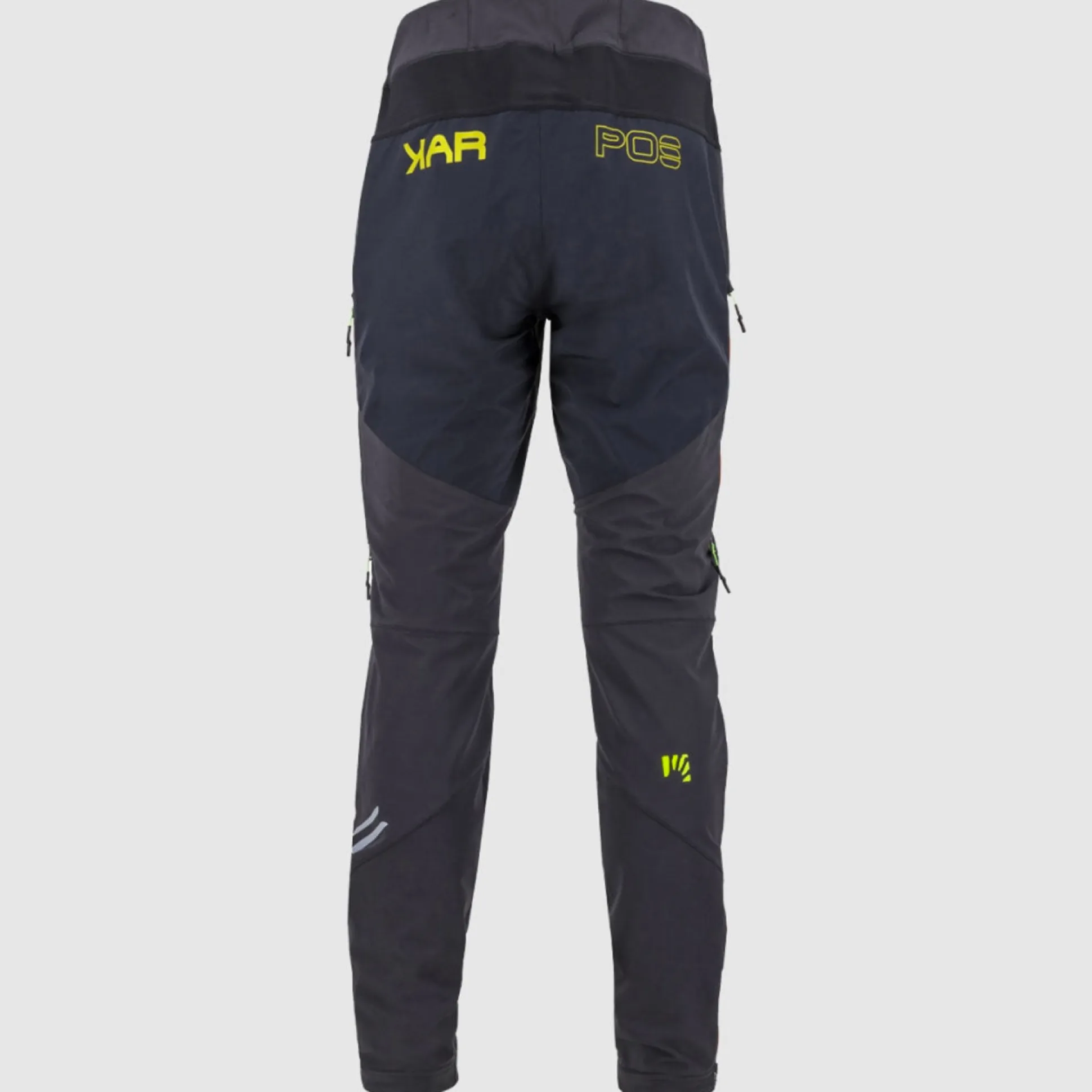 Pantaloni Karpos Val Viola Winter - Nero blu