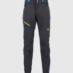 Pantaloni Karpos Val Viola Winter - Nero blu