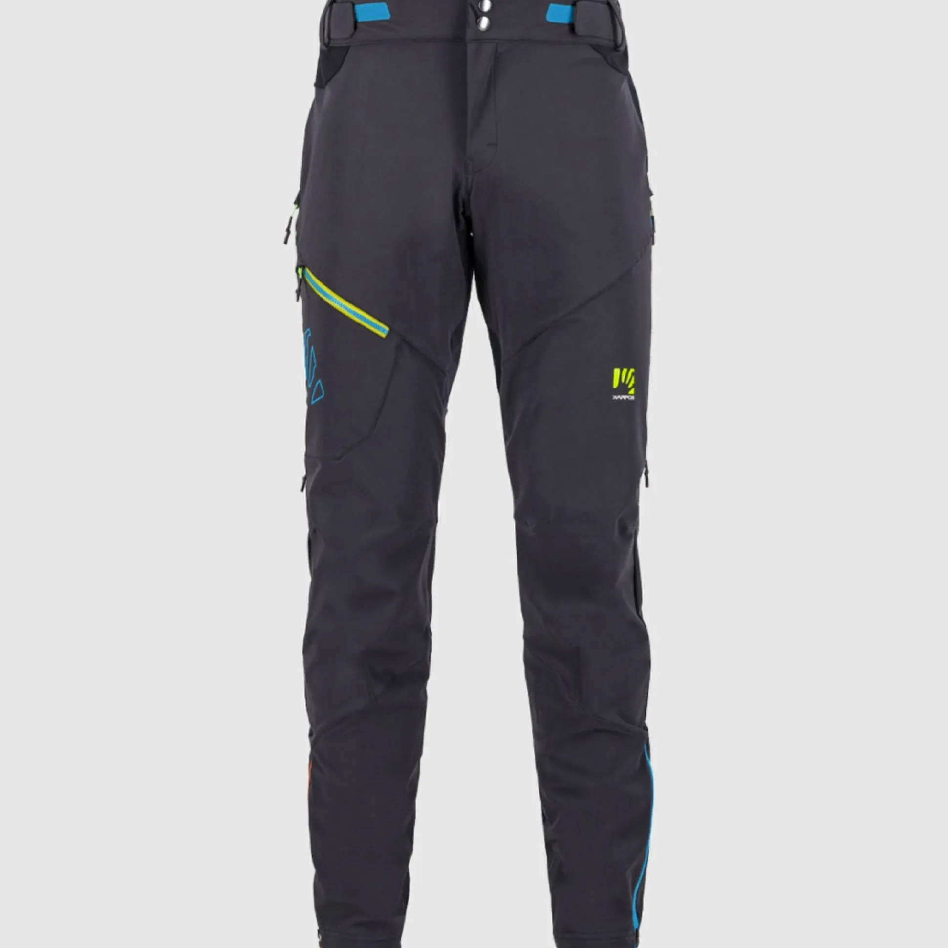 Pantaloni Karpos Val Viola Winter - Nero blu