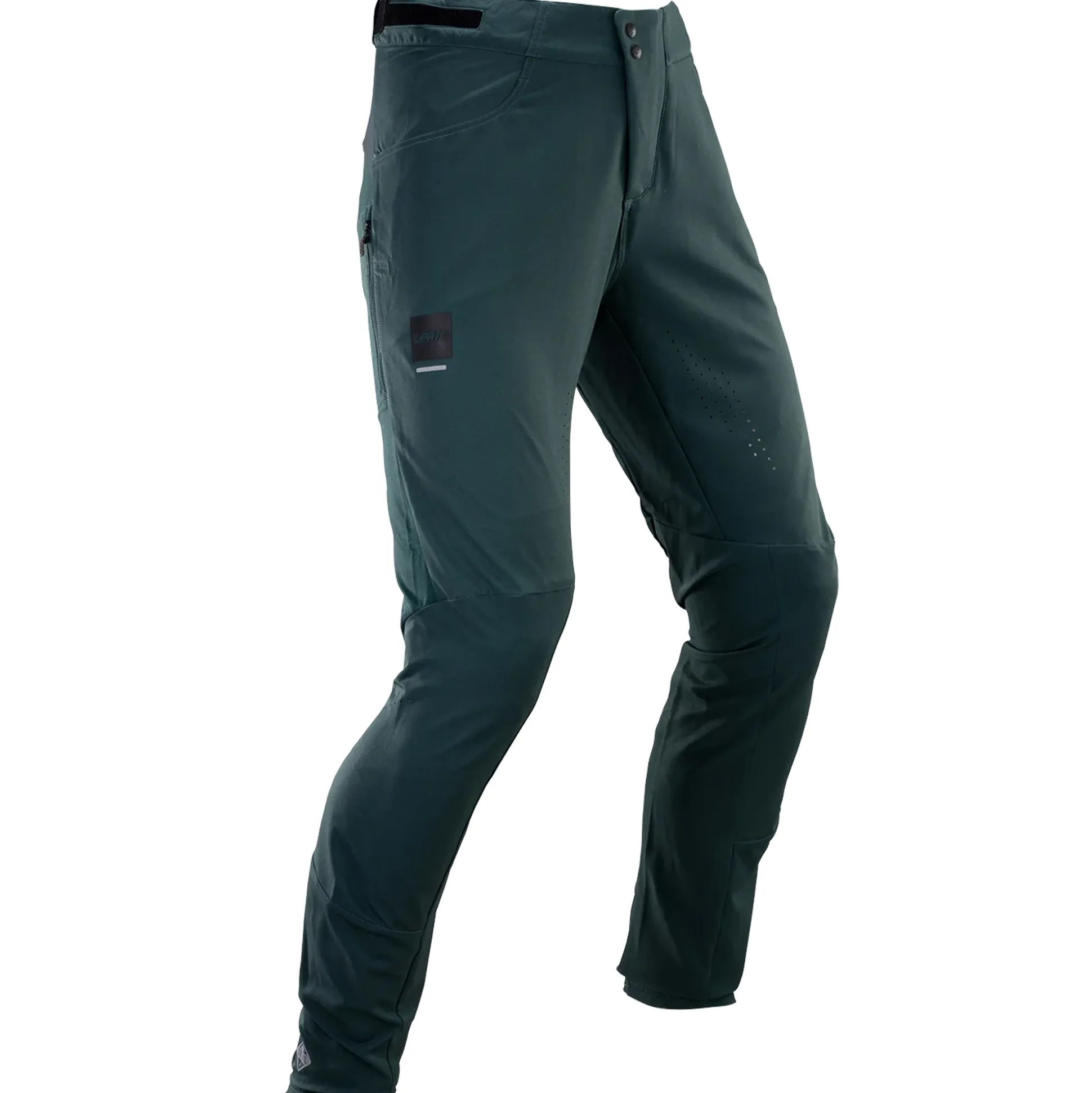 Pantaloni Leatt MTB Trail 2.0 - Verde