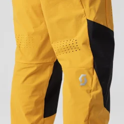 Pantaloni lunghi mtb Scott Tuned - Arancio