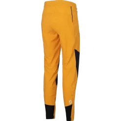 Pantaloni lunghi mtb Scott Tuned - Arancio