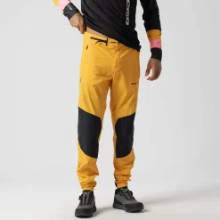 Pantaloni lunghi mtb Scott Tuned - Arancio