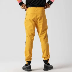 Pantaloni lunghi mtb Scott Tuned - Arancio
