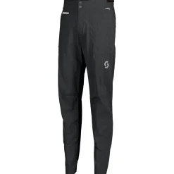 Pantaloni lunghi Scott Trail Tuned - Nero