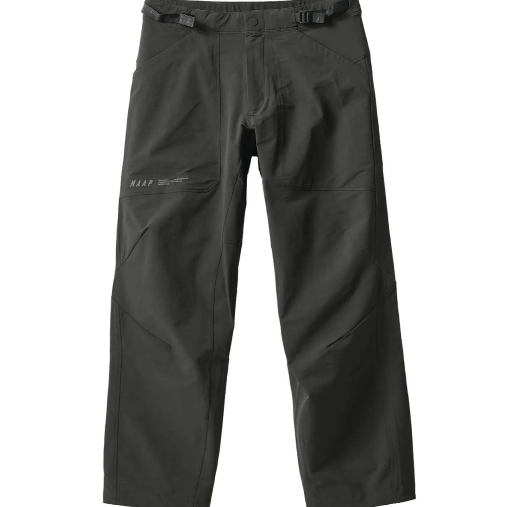 Pantaloni Maap Alt_Road - Grigio