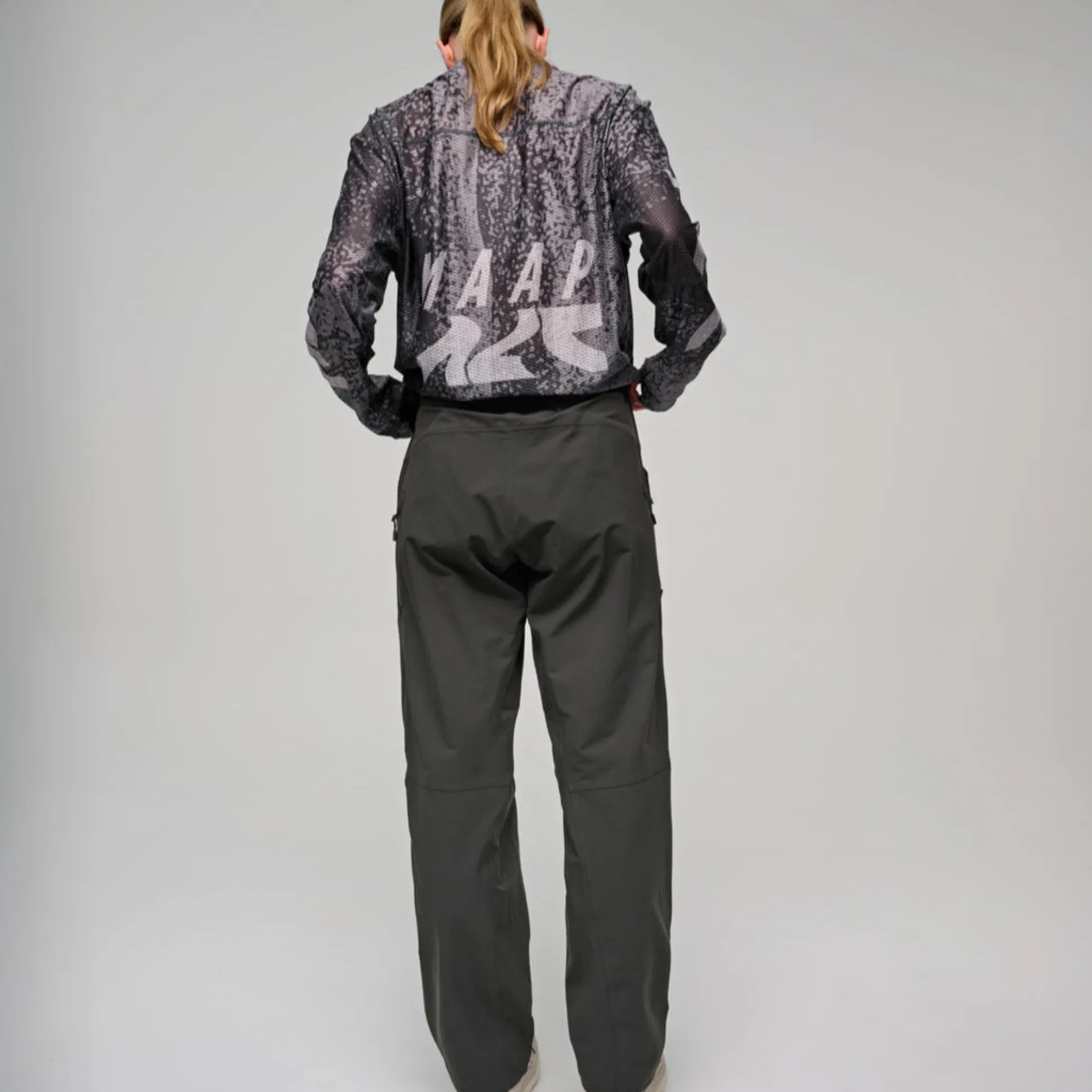 Pantaloni Maap Alt_Road - Grigio