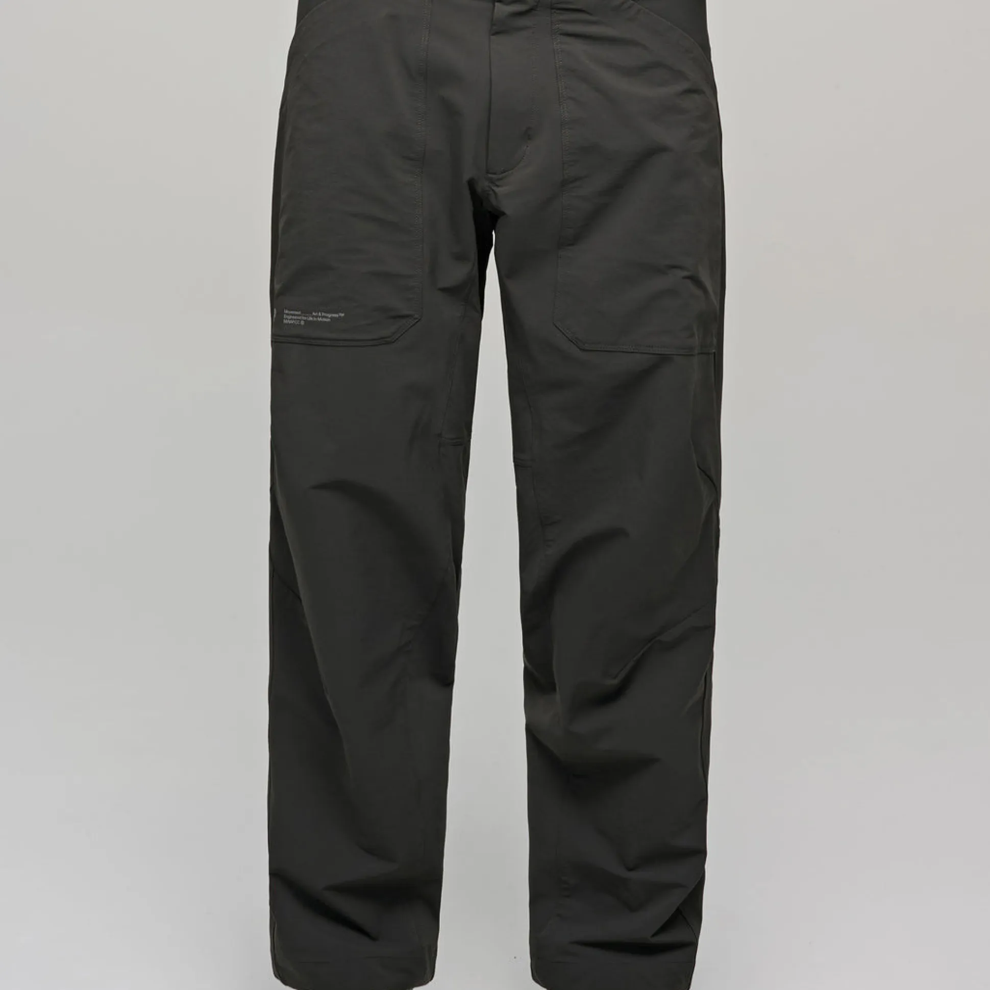 Pantaloni Maap Alt_Road - Grigio