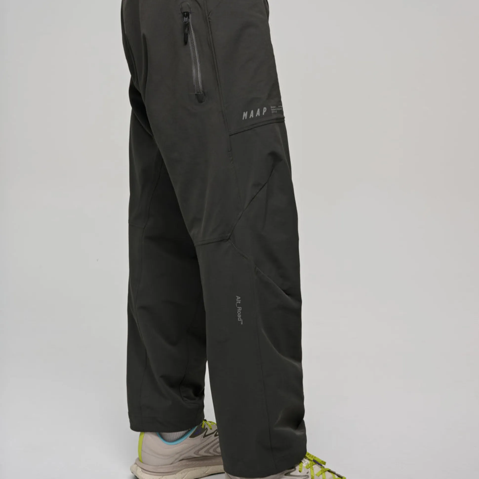 Pantaloni Maap Alt_Road - Grigio