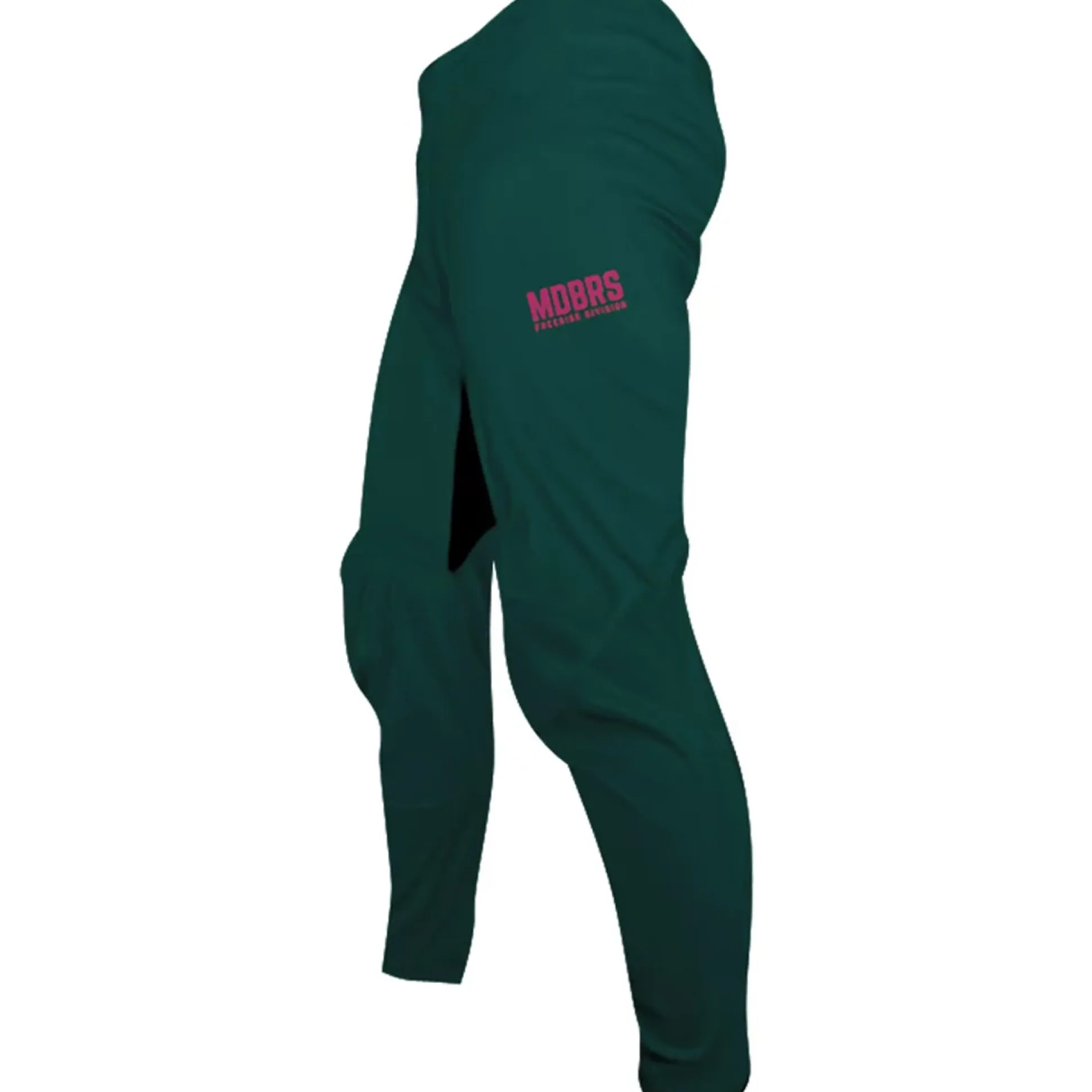 Pantaloni MadBros Xtreme - Verde