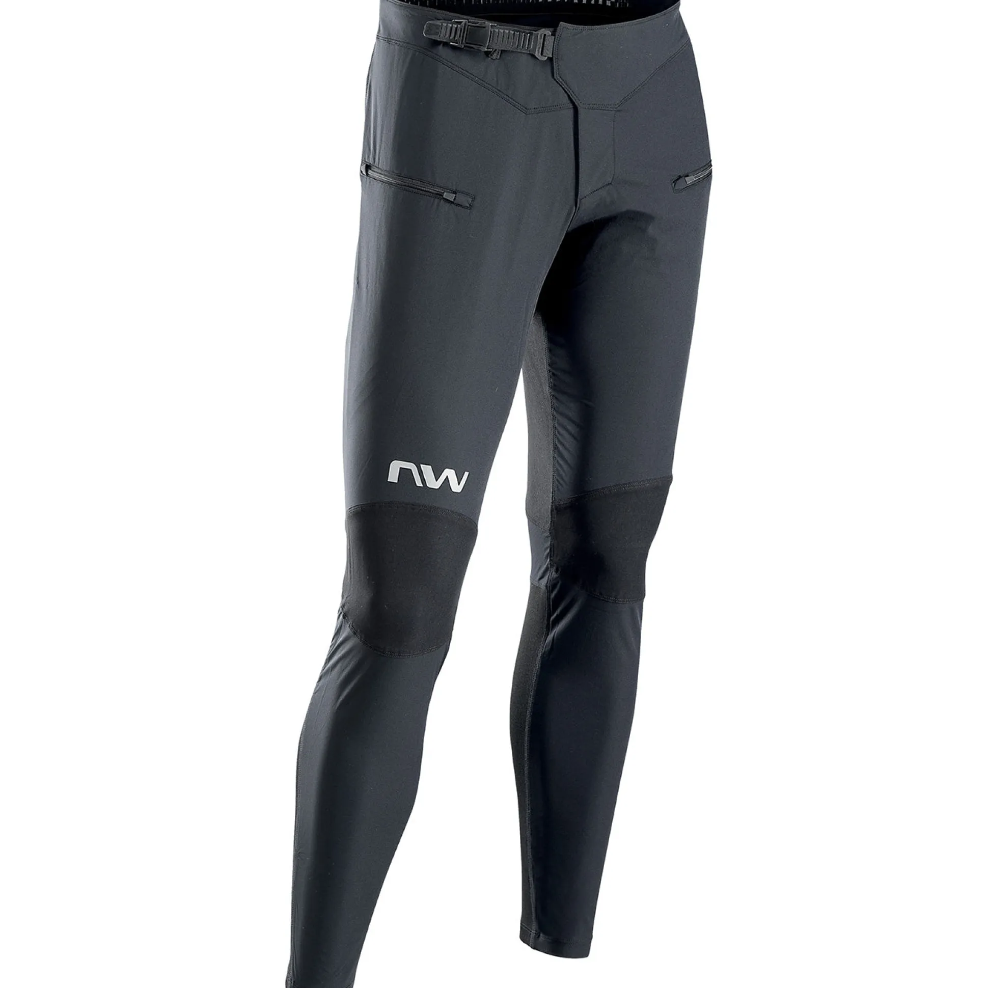 Pantaloni Northwave Bomb - Nero