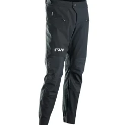 Pantaloni Northwave Bomb Winter - Nero