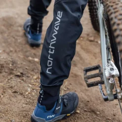 Pantaloni Northwave Bomb Winter - Nero