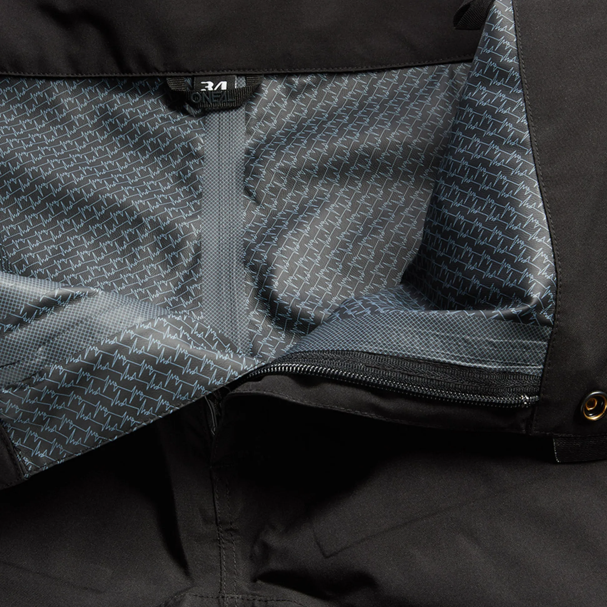 Pantaloni O'neal Predator WP - Nero
