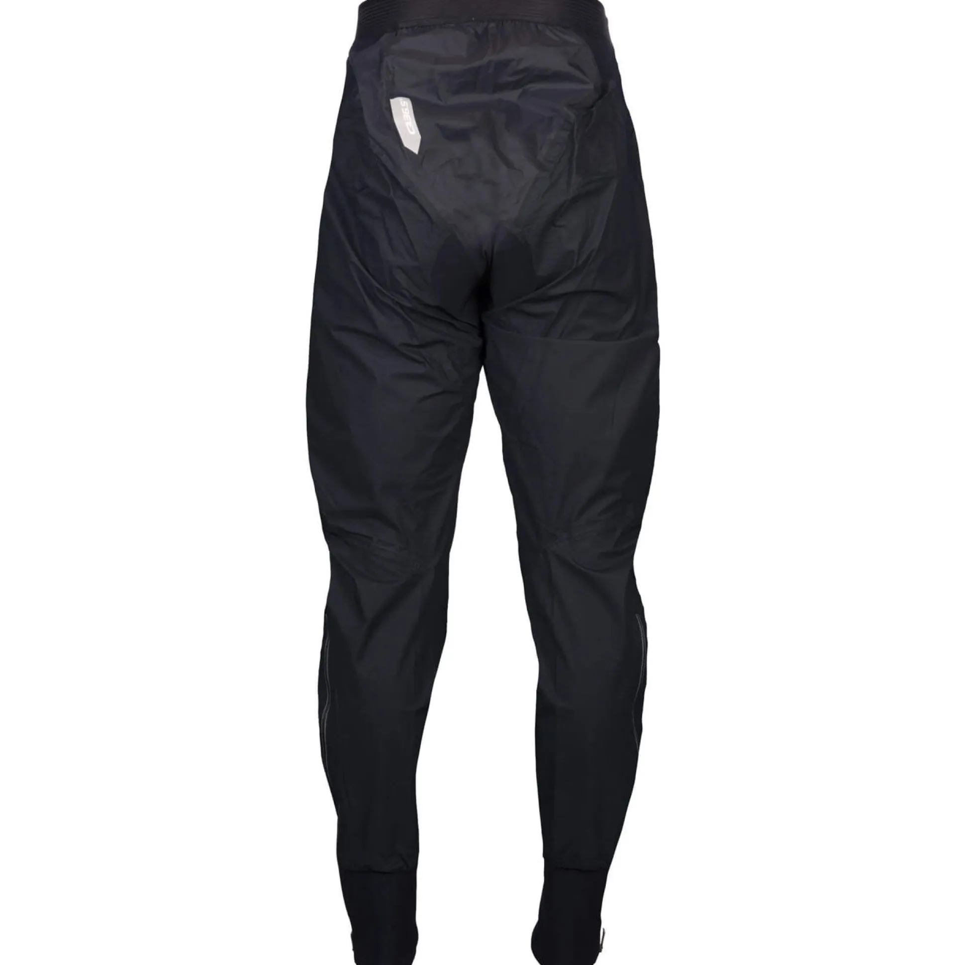Pantaloni Q36.5 Rain - Nero