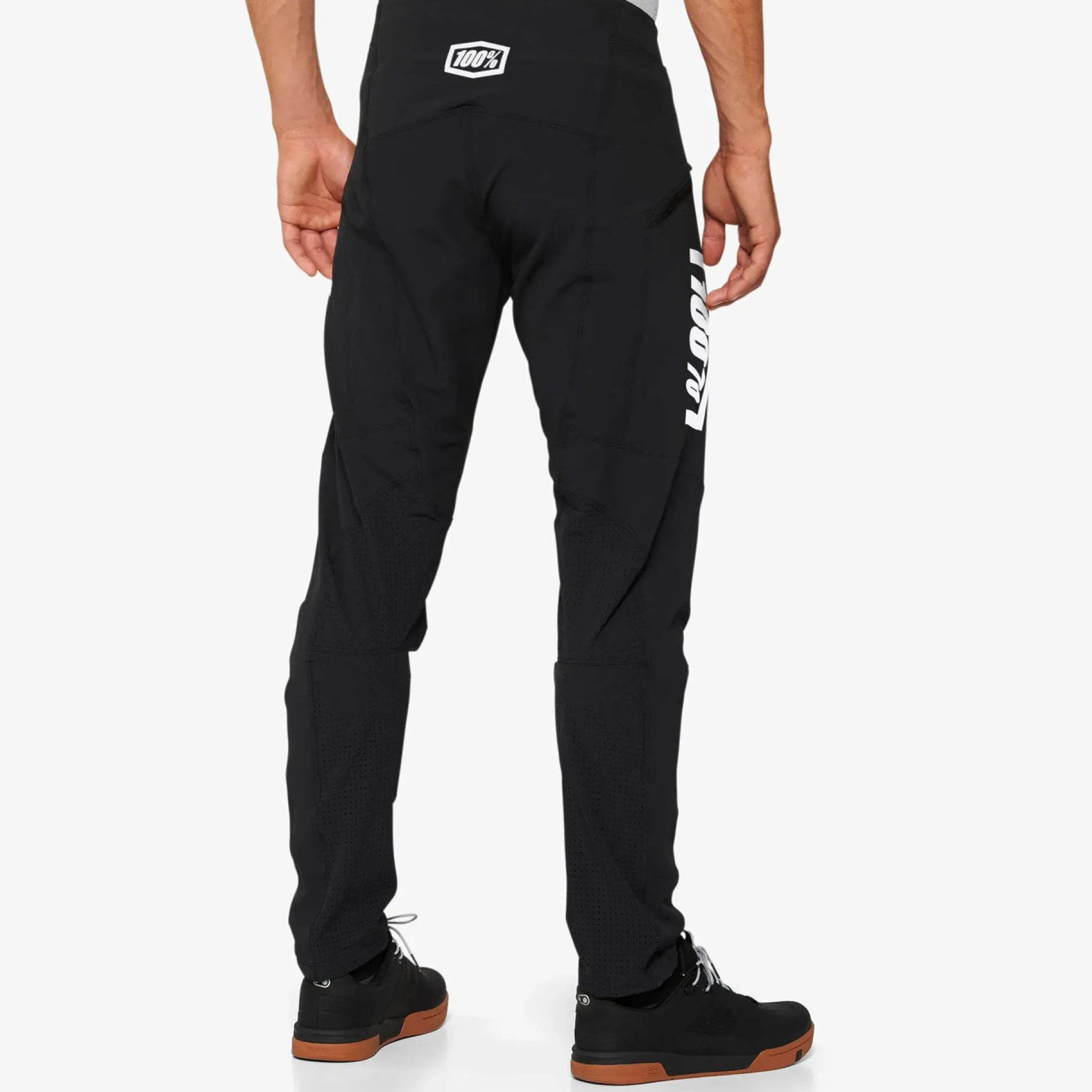 Pantaloni 100% R-Core X - Nero