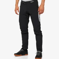 Pantaloni 100% R-Core X - Nero