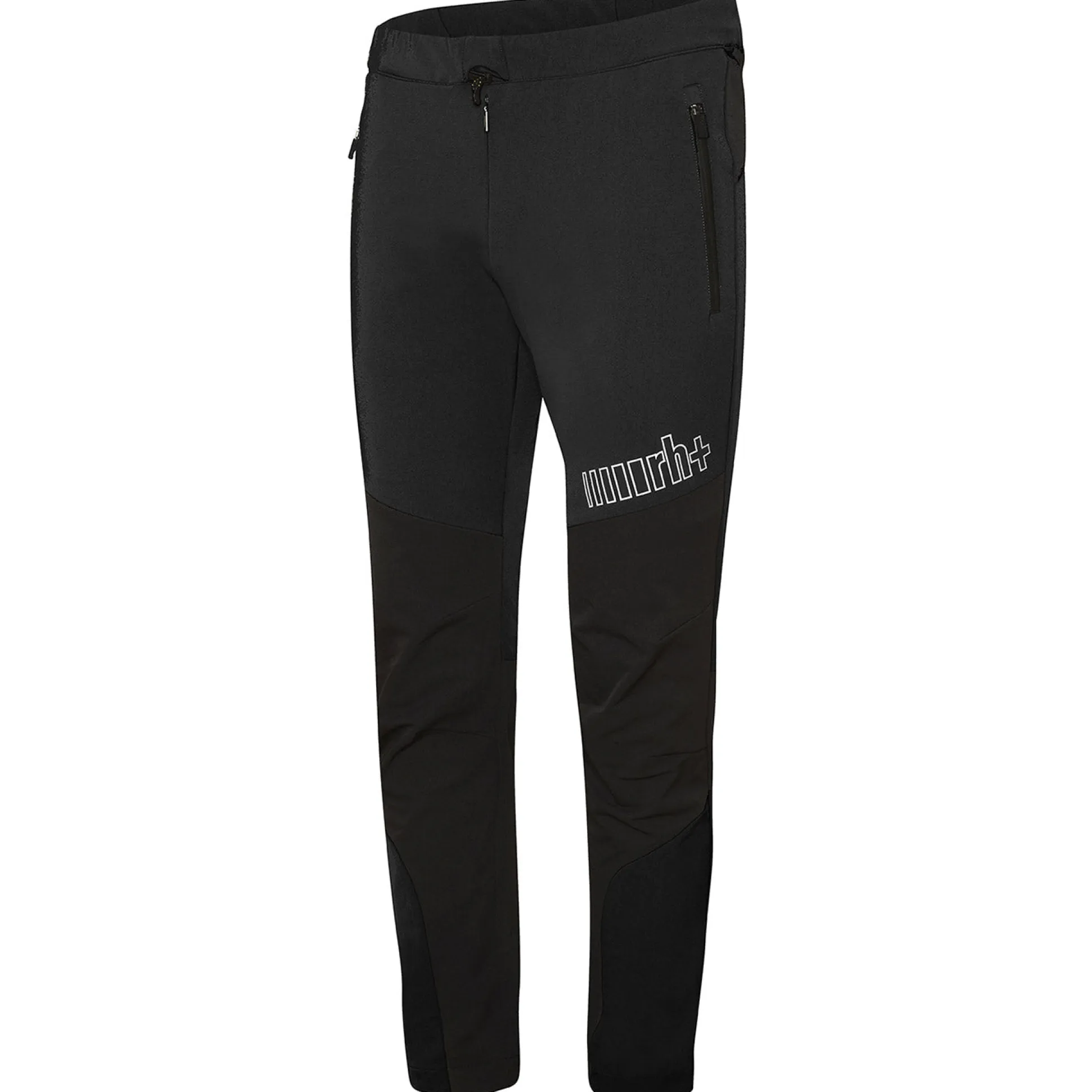 Pantaloni Rh+ All Track - Nero