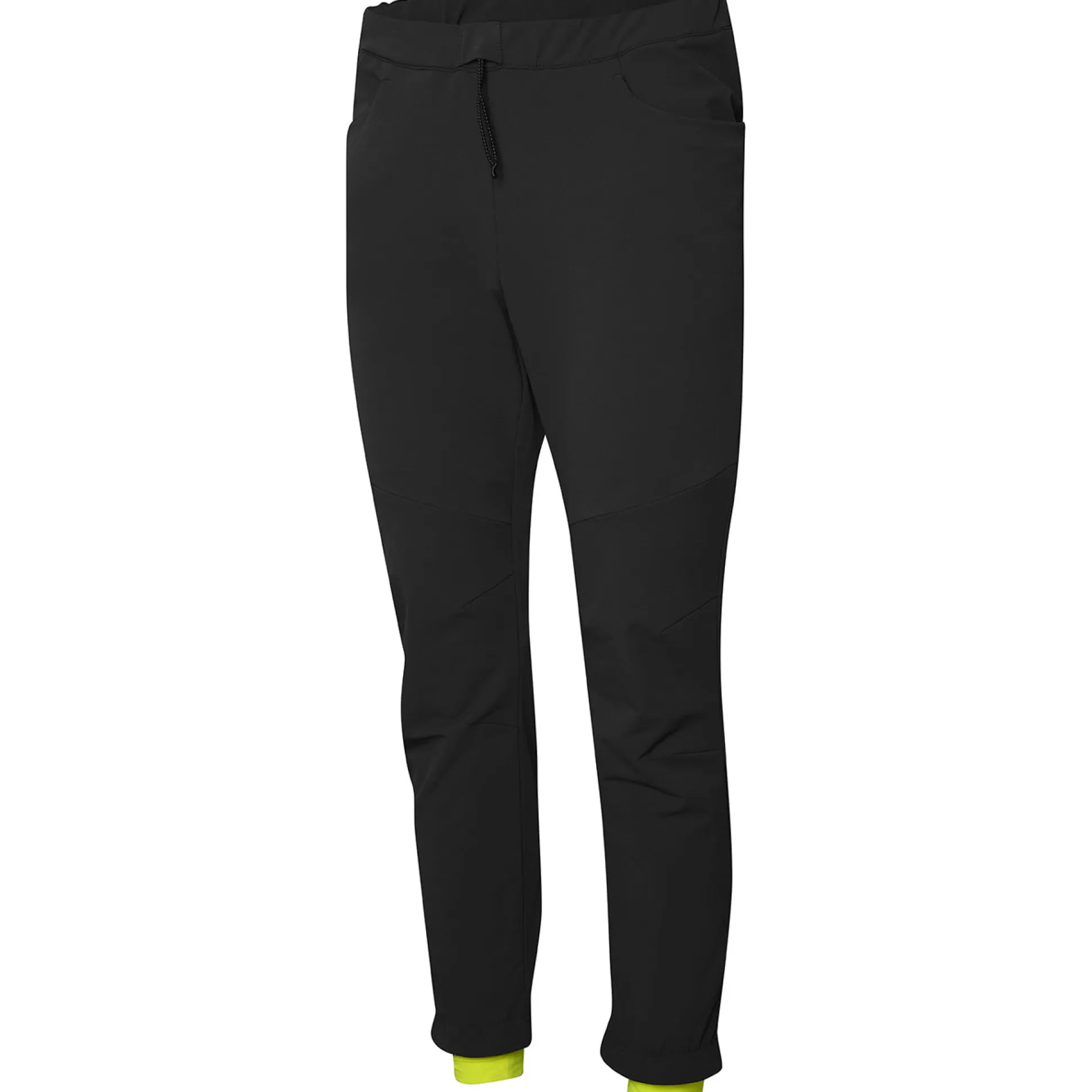 Pantaloni Rh+ Evolution Pants - Nero lime
