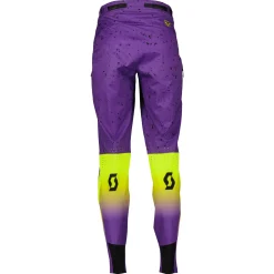 Pantaloni Scott RC Progressive - Viola