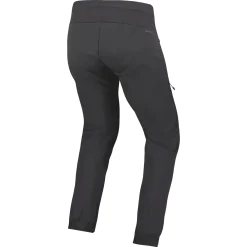 Pantaloni Scott Trail Storm Hybrid - Nero