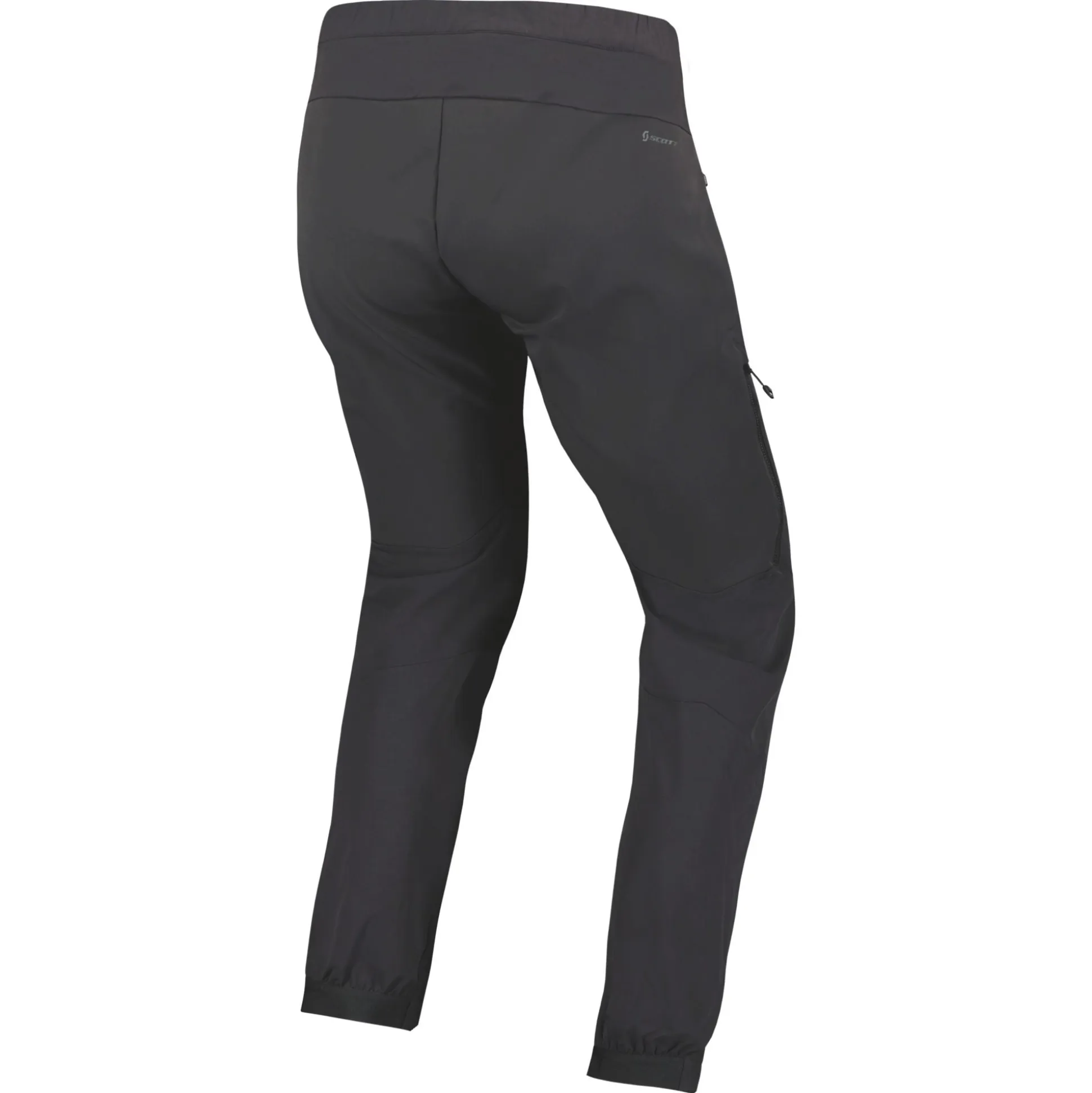 Pantaloni Scott Trail Storm Hybrid - Nero