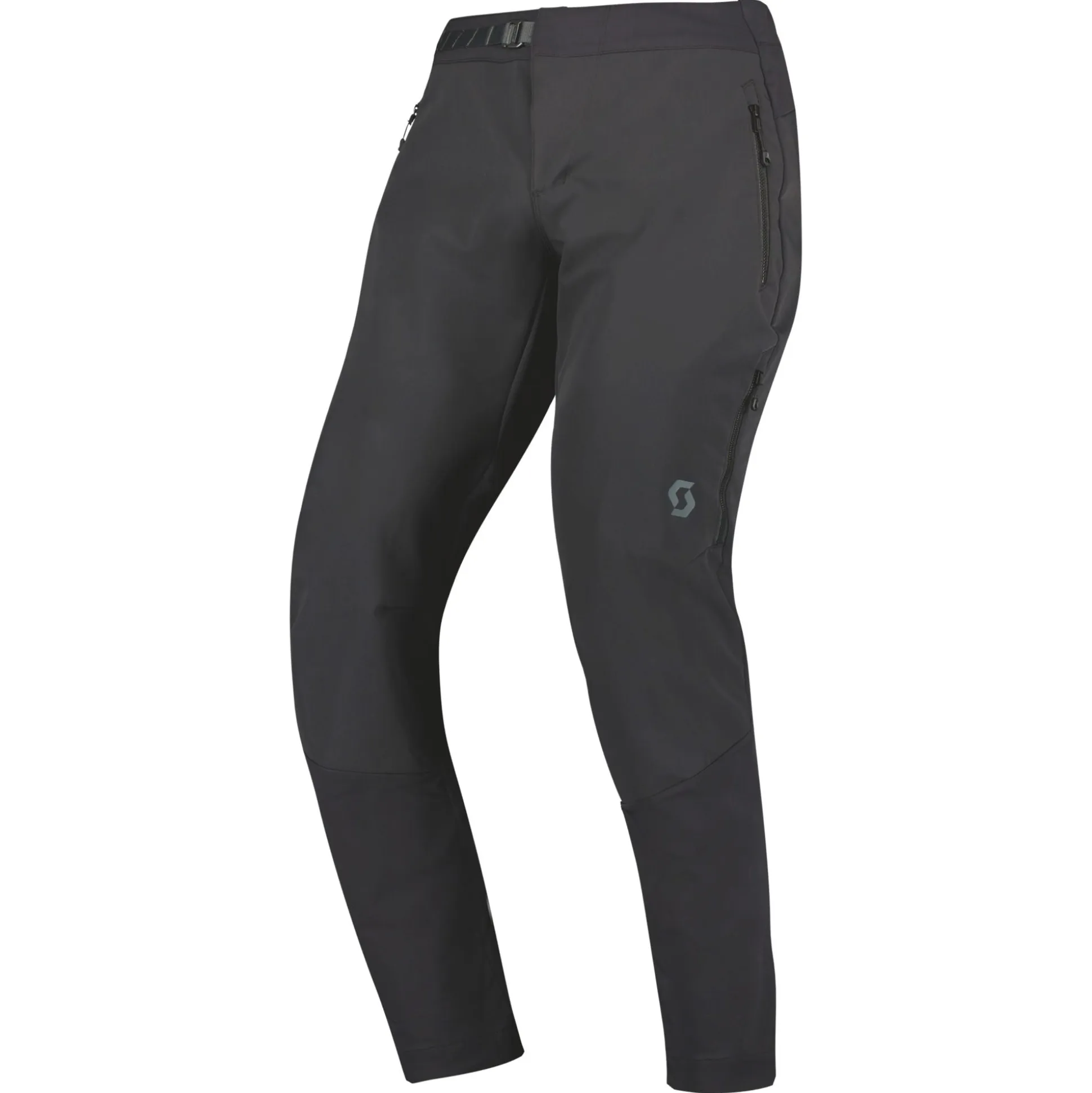 Pantaloni Scott Trail Storm Hybrid - Nero