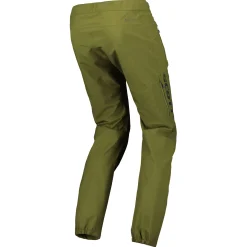 Pantaloni Scott Trail Storm WP - Verde