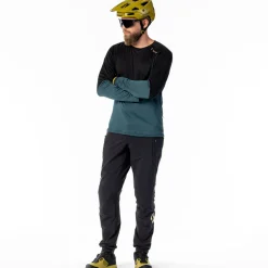 Pantaloni Scott Trail Tuned - Nero