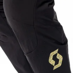 Pantaloni Scott Trail Tuned - Nero