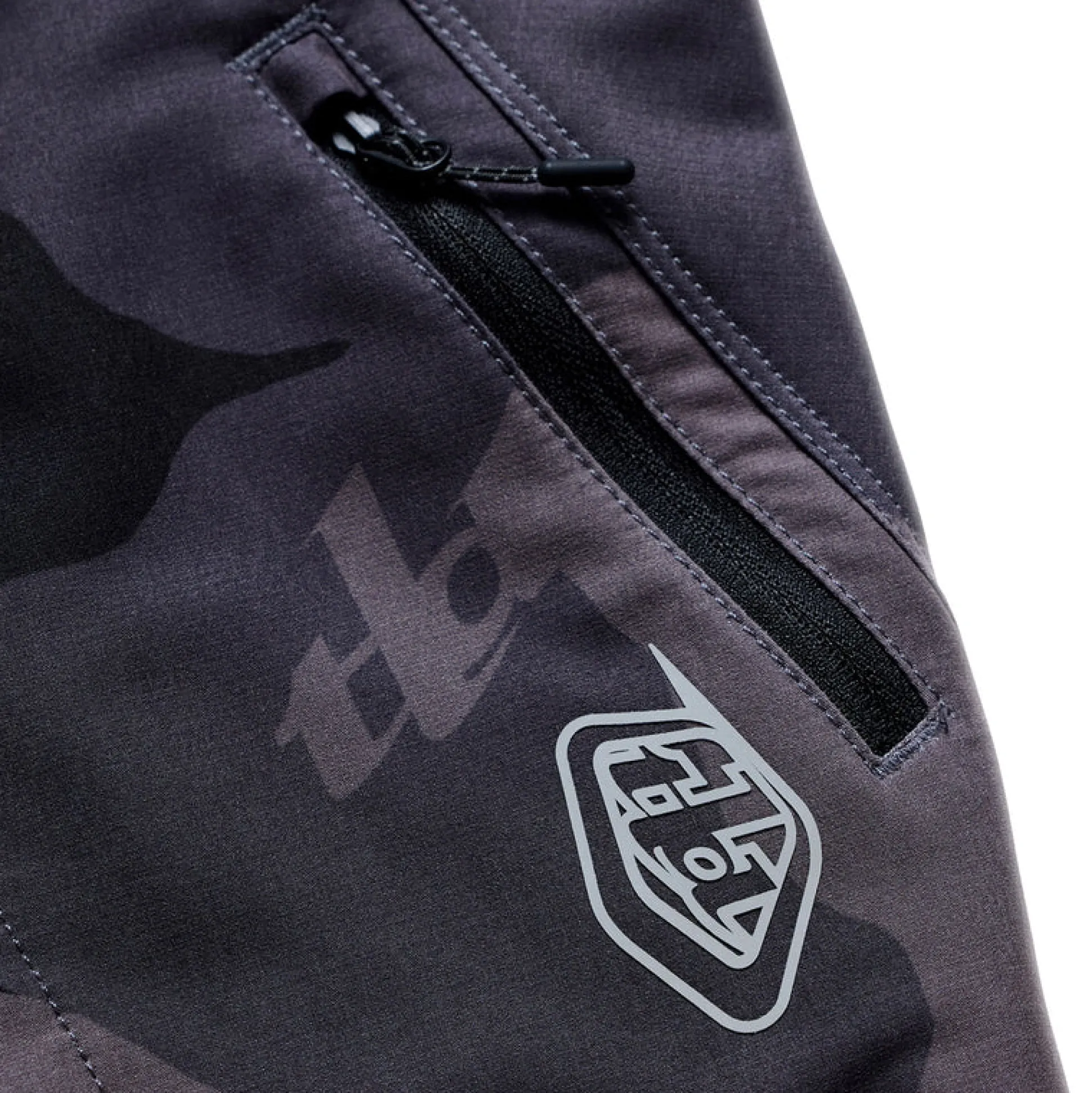 Pantaloni Troy Lee Designs Skyline Pro - Nero