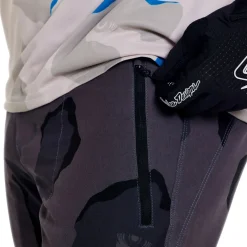 Pantaloni Troy Lee Designs Skyline Pro - Nero