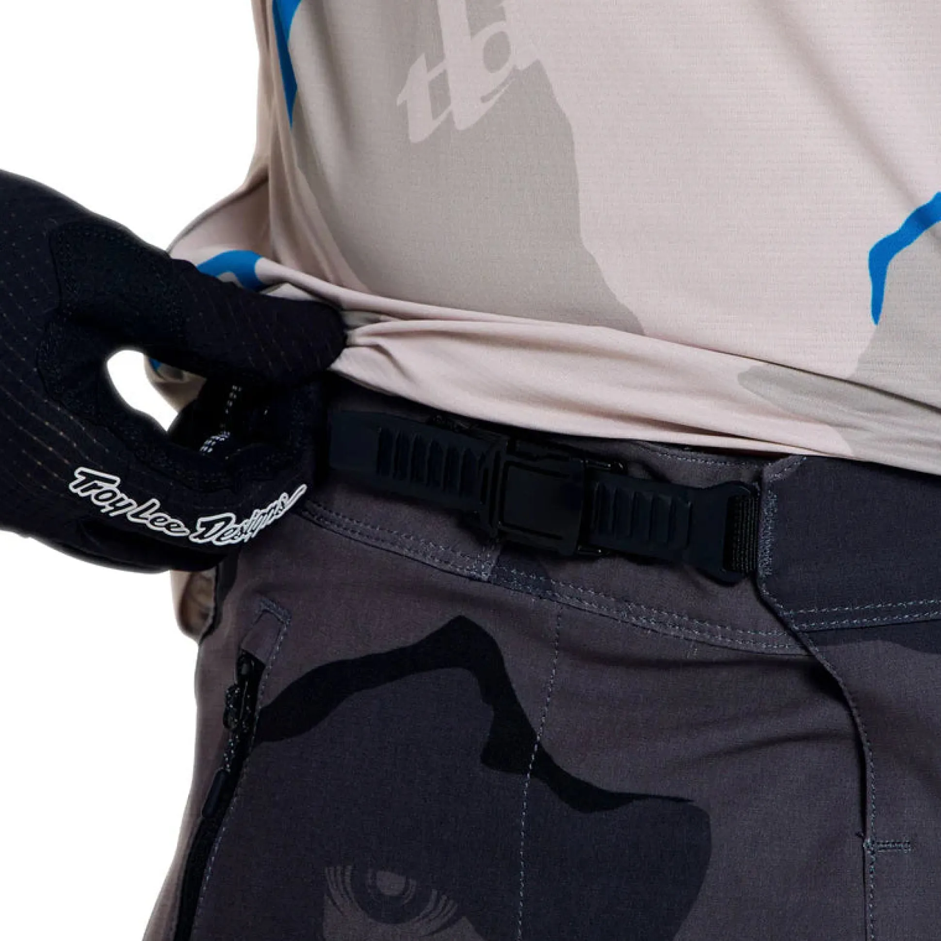 Pantaloni Troy Lee Designs Skyline Pro - Nero
