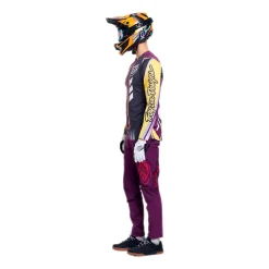 Pantaloni Troy Lee Designs Sprint Pro - Viola