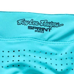 Pantaloni Troy Lee Designs Sprint Pro - Azzurro