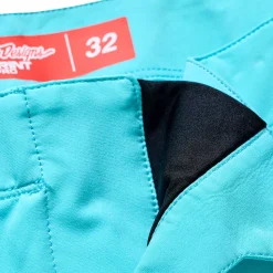 Pantaloni Troy Lee Designs Sprint Pro - Azzurro