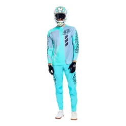 Pantaloni Troy Lee Designs Sprint Pro - Azzurro