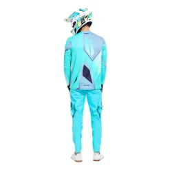 Pantaloni Troy Lee Designs Sprint Pro - Azzurro