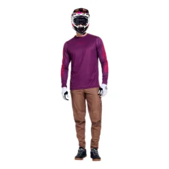 Pantaloni Troy Lee Designs Sprint Pro - Marrone