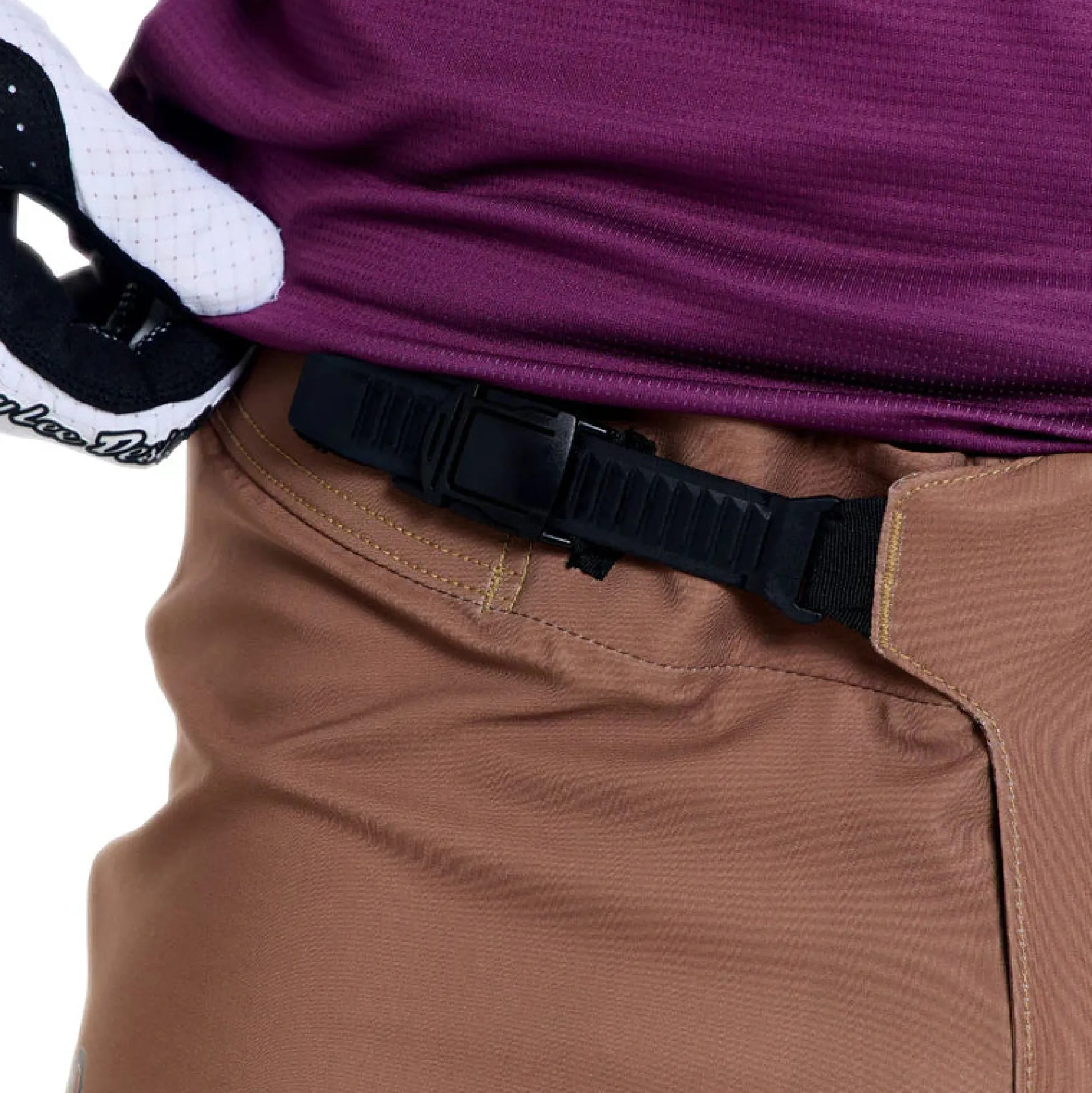 Pantaloni Troy Lee Designs Sprint Pro - Marrone