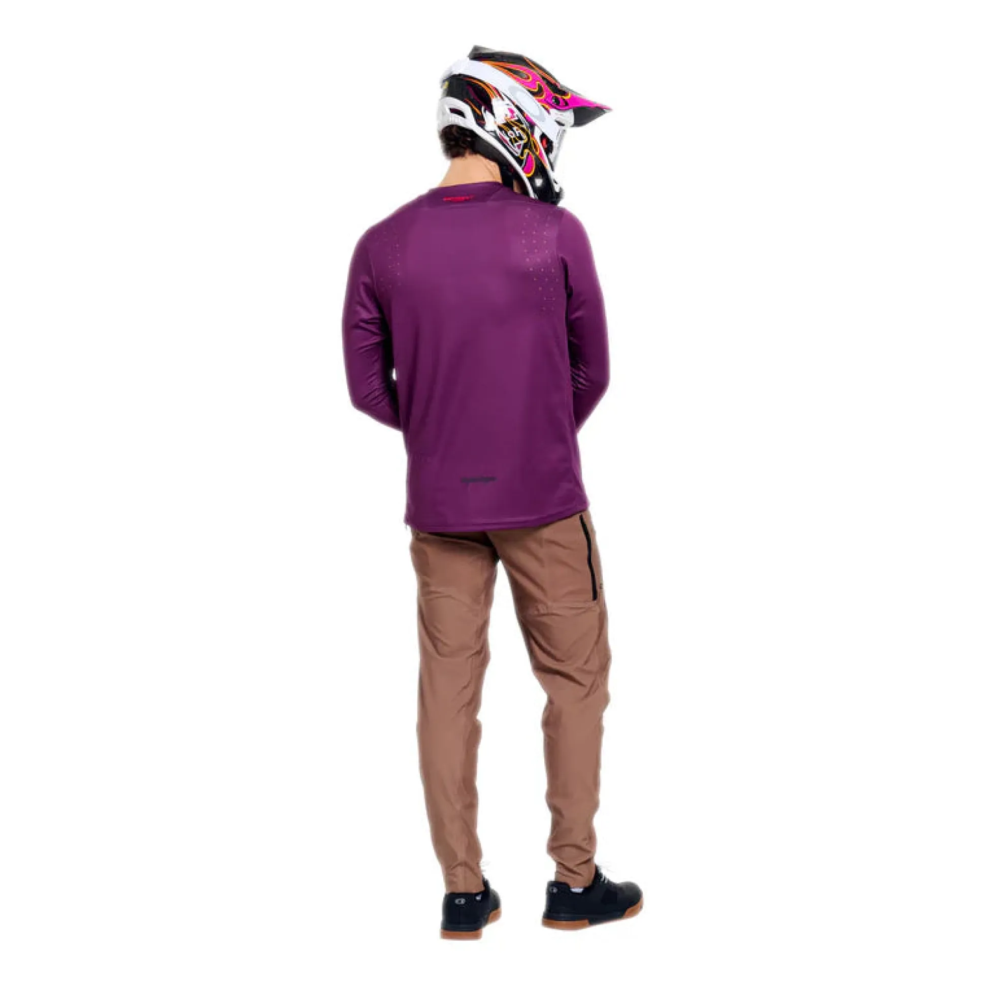Pantaloni Troy Lee Designs Sprint Pro - Marrone