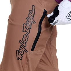 Pantaloni Troy Lee Designs Sprint Pro - Marrone