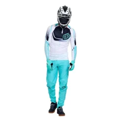 Pantaloni Troy Lee Designs Sprint Ultra - Azzurro